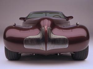 Buick Blackhawk Concept 2000 года 